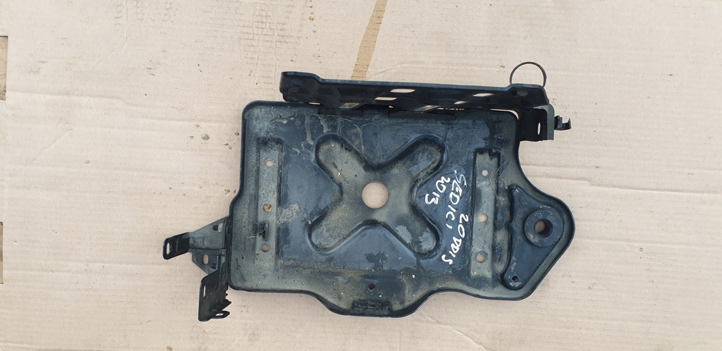 фото №5, Основание pod аккумулятор sedici sx4 2009- lift