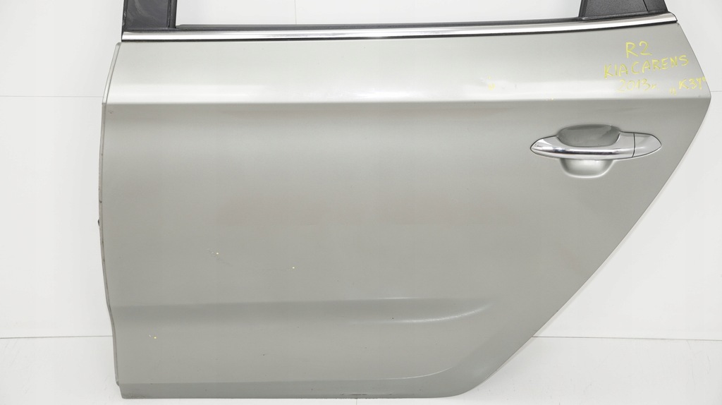 фото №6, Дверь левый задняя kia carens iv 12-19r k3y