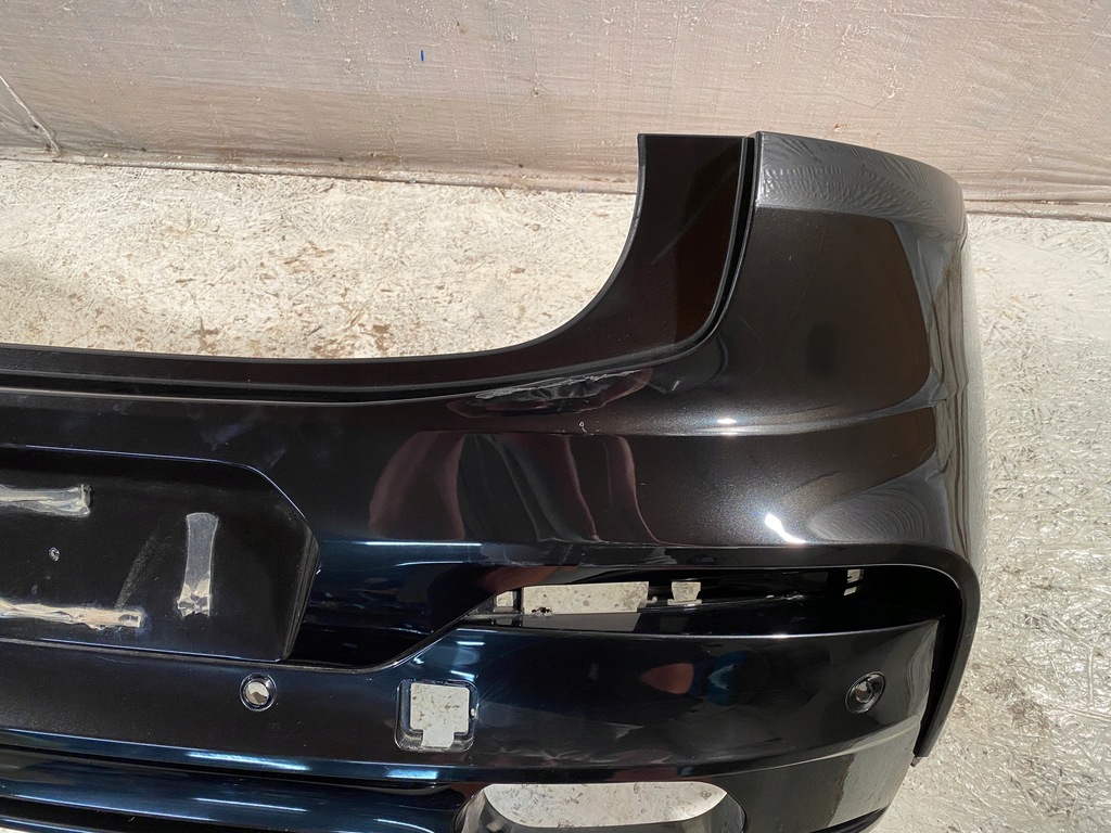 фото №6, Bmw x4 alpina xd4 g02 бампер задня задній