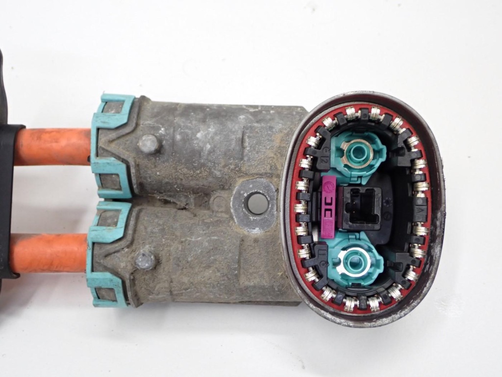 фото №11, Разъём шланг зарядки жгут электропроводка кабель bmw ix i20 xdrive40 21r