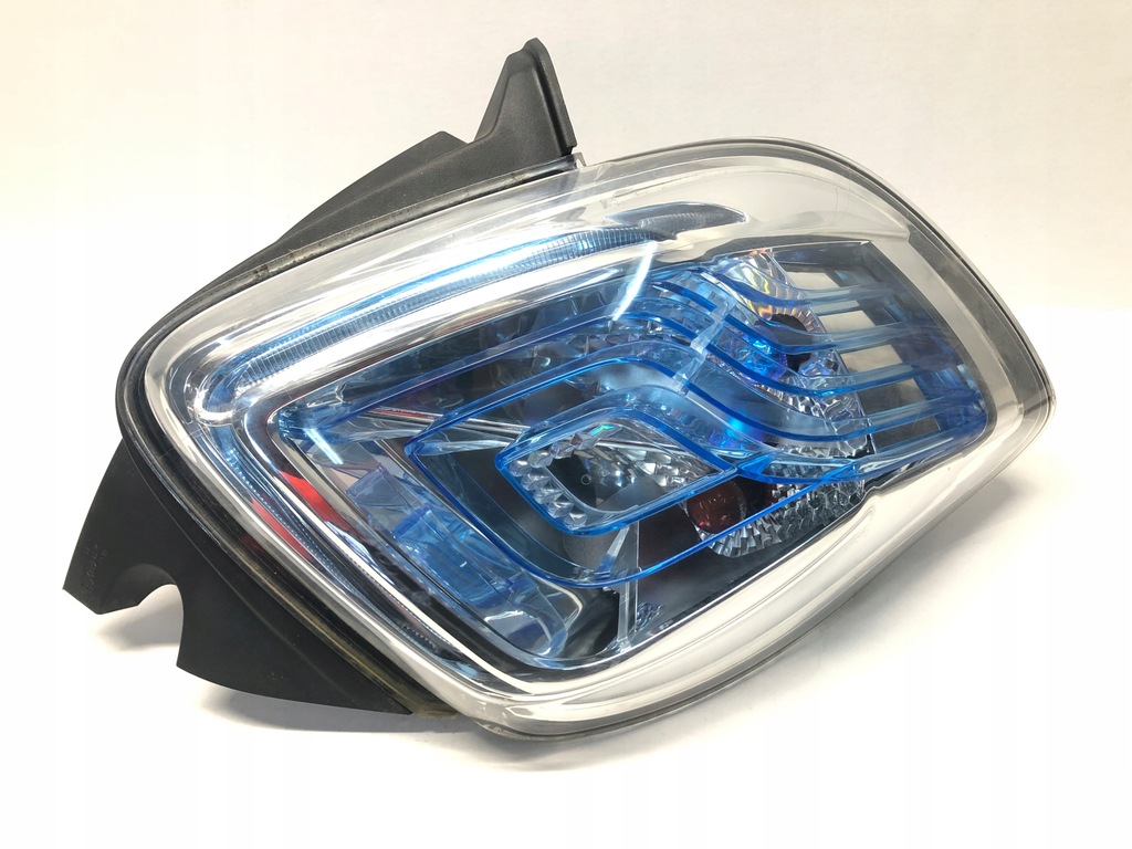 фото №2, Лампа задня права 265509016r renault zoe