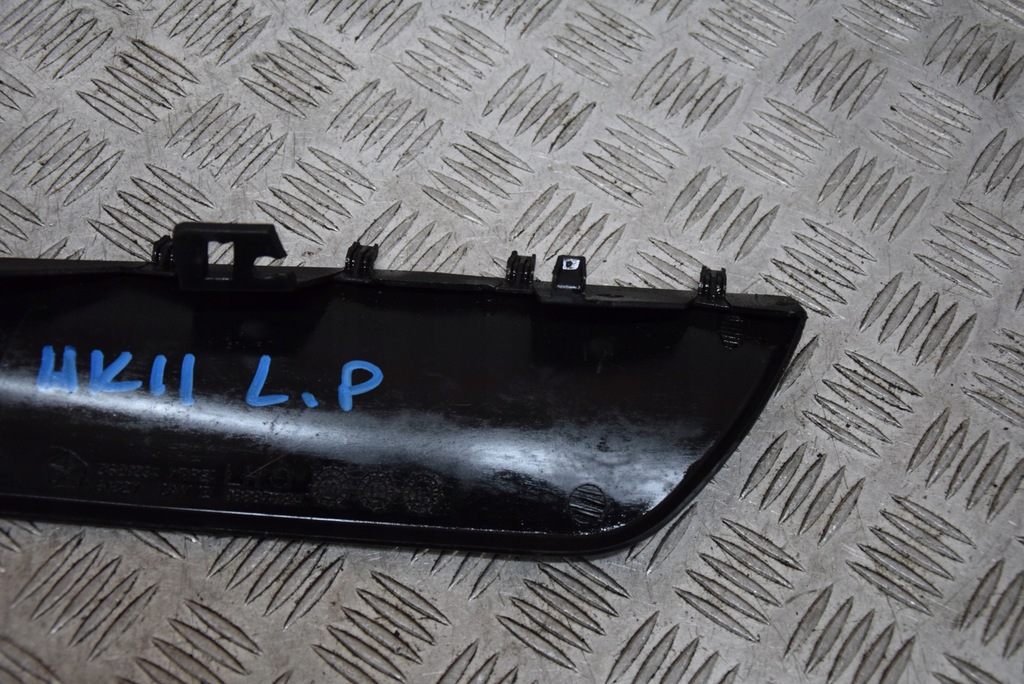 фото №6, Jeep grand cherokee wk2 бризковик лівий перед 13r.