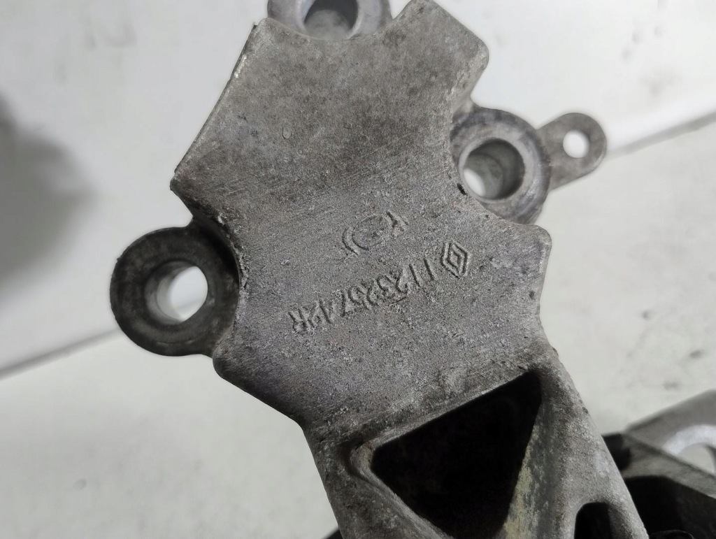 фото №5, Кронштейн подушка двигуна renault twingo ii 1.2 112325742r