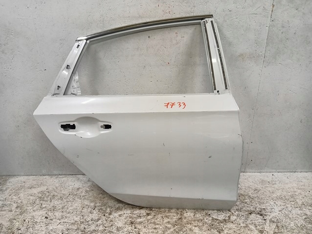 фото №1, Дверь правое задние правый задняя honda civic xi sedan 22-