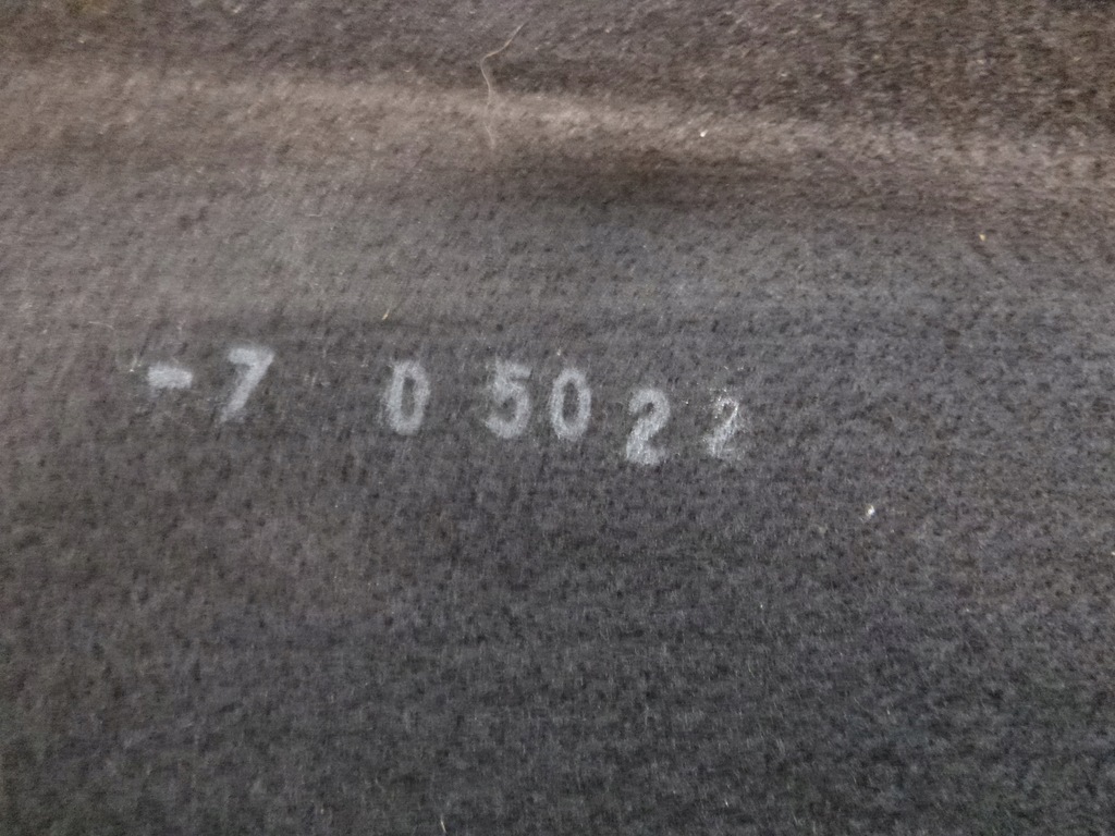 фото №8, Задняя полка opel corsa b 5d