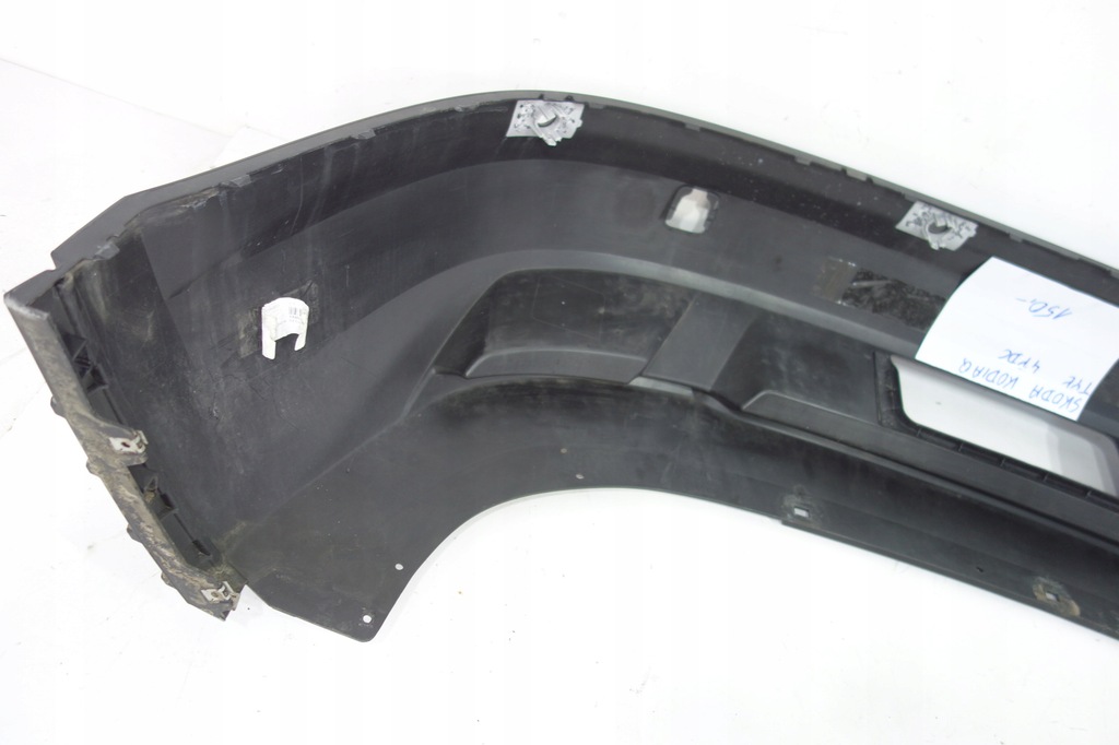 фото №7, Бампер задня skoda kodiaq 4pdc 565807521