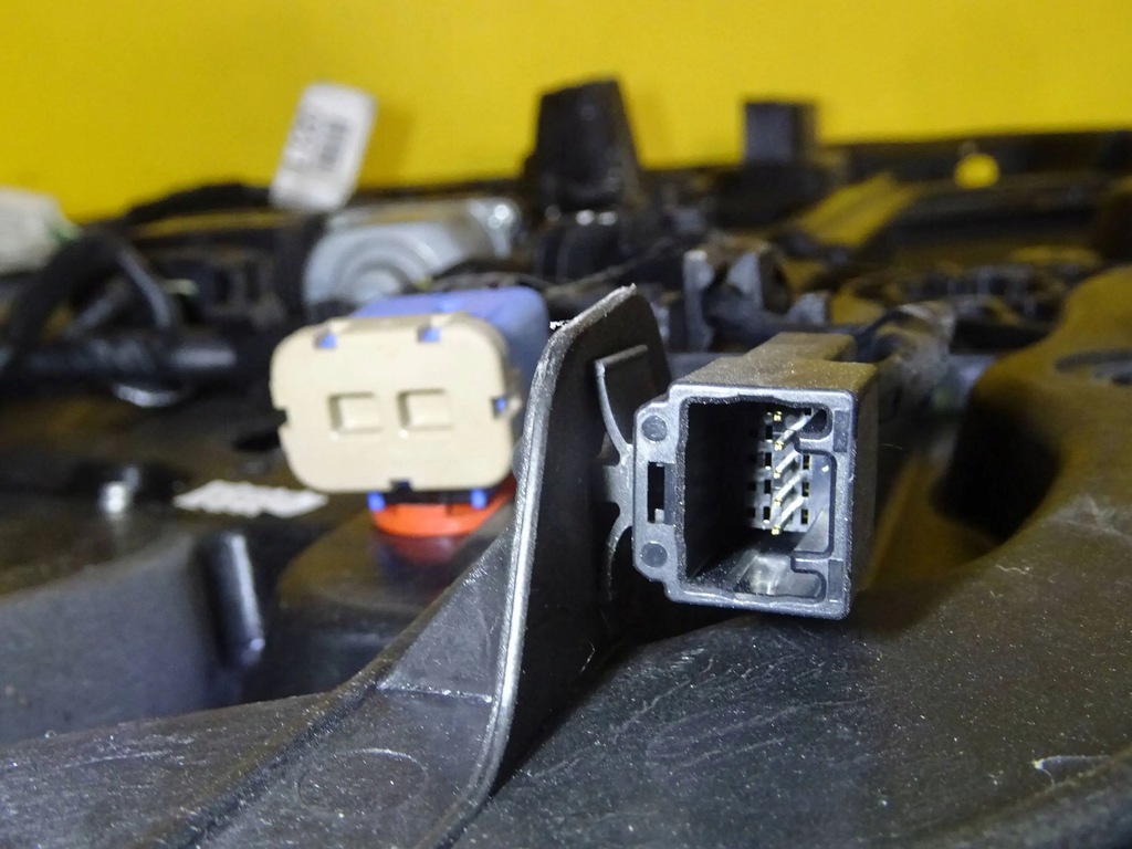 фото №6, Підйомник вікон лівий перед kia ceed ii 12-18r 82450-a2010 nr10