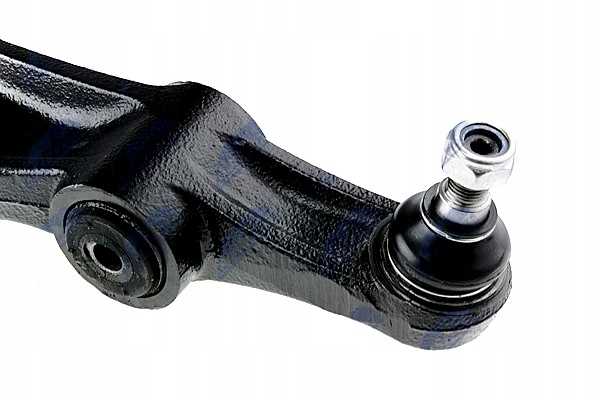 фото №11, Рычаг передний alfa romeo 166 98- нижний левый nty