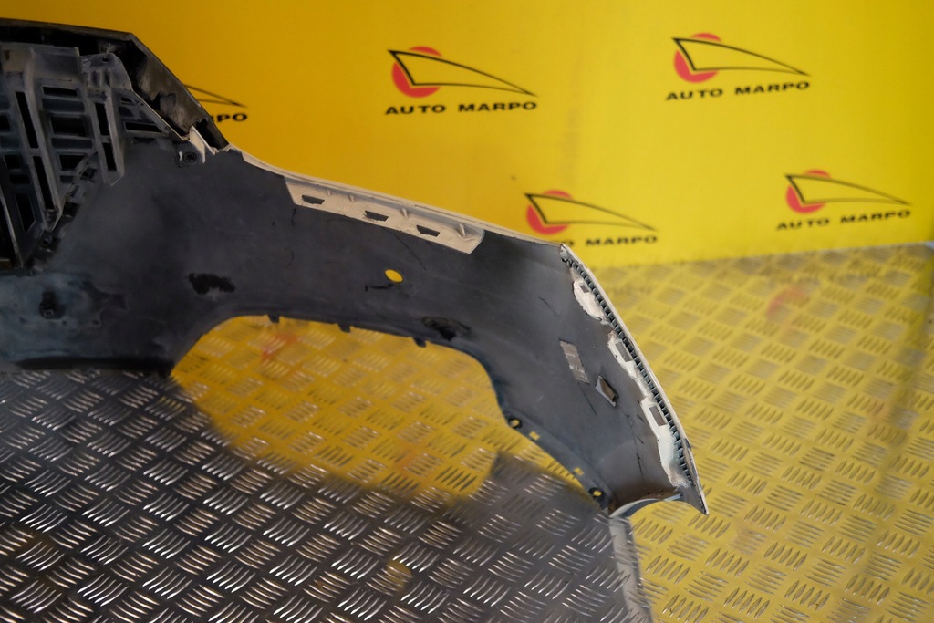 фото №13, Hyundai iload grand starex 2018 19- бампер перед