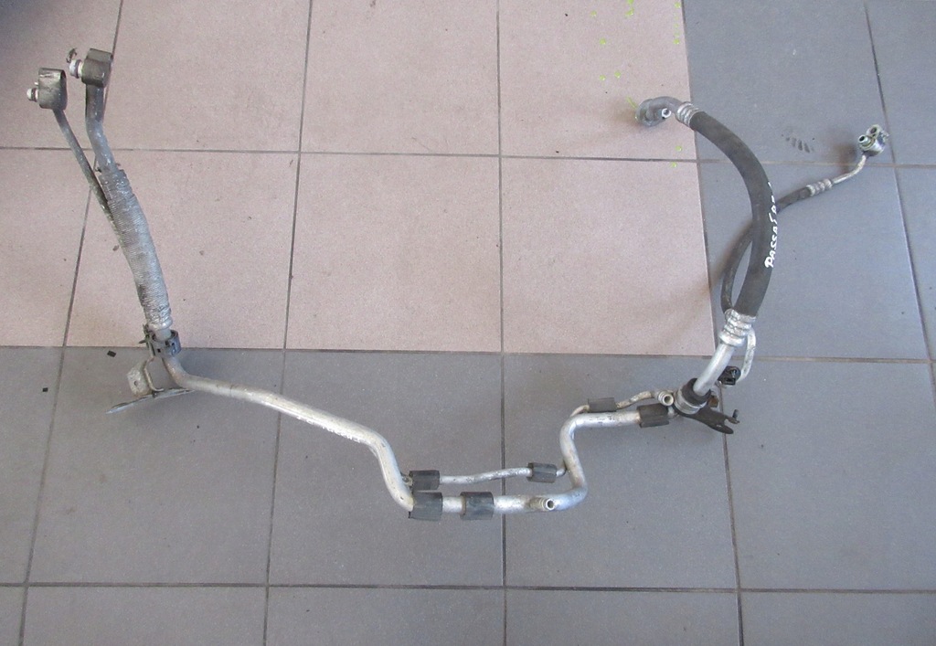 фото №1, Шланг кондиционера трубка vw passat b7 cc 1.6 tdi