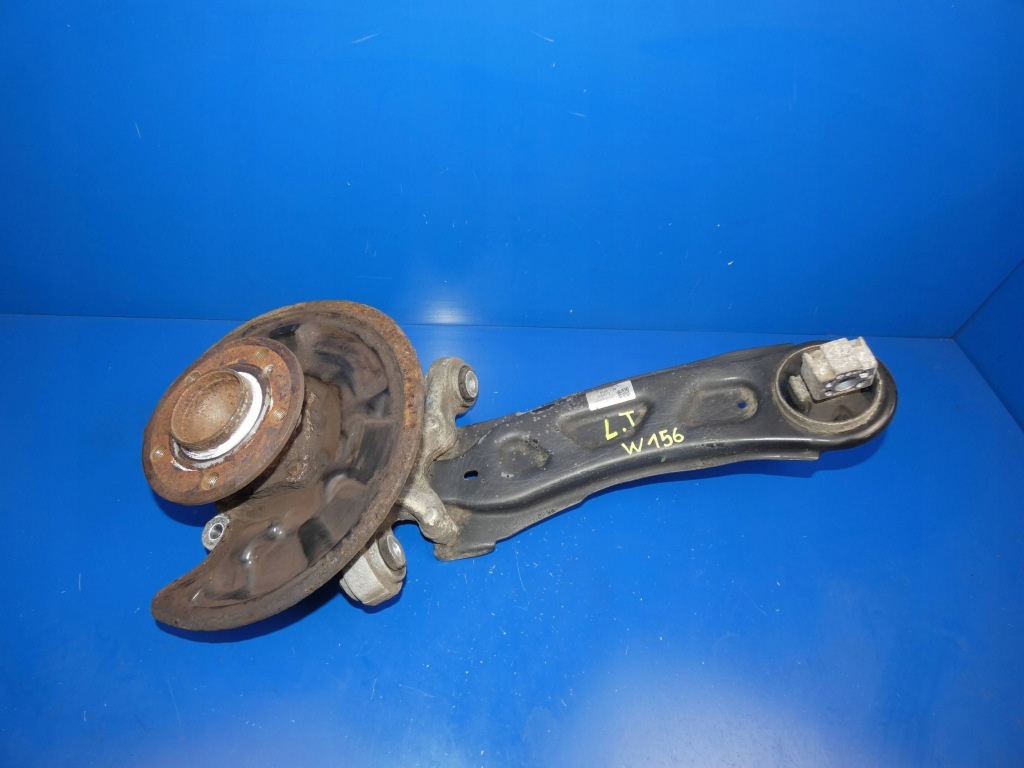 фото №1, Mercedes gla w156 x156 поворотний кулак ступиця важіль лівий задня