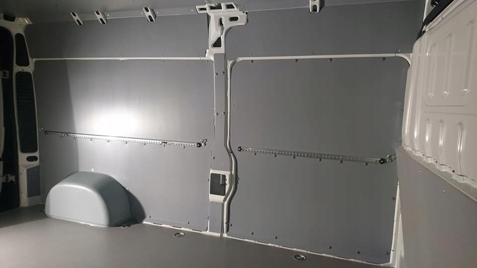 фото №5, Обшивка автобус peugeot partner l1 dojazd монтаж безкоштовно!