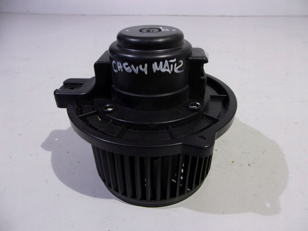 фото №1, Chevrolet matiz повітродувка вентилятор обдув