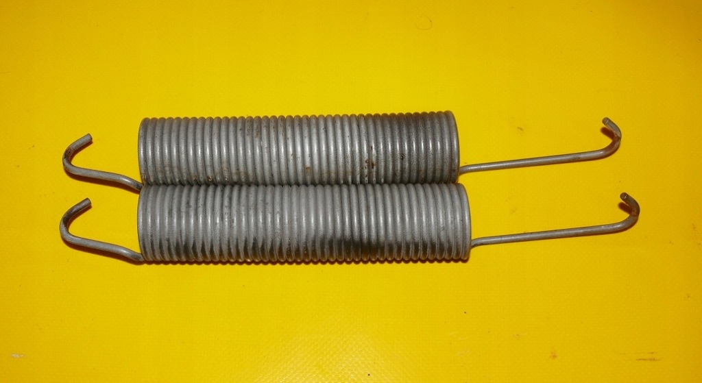 фото №1, Пружины крышки багажника задняя mercedes w140 s-klasa