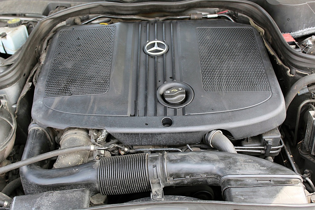 фото №1, Двигатель дизель mercedes e w212 2.2 cdi 651.924