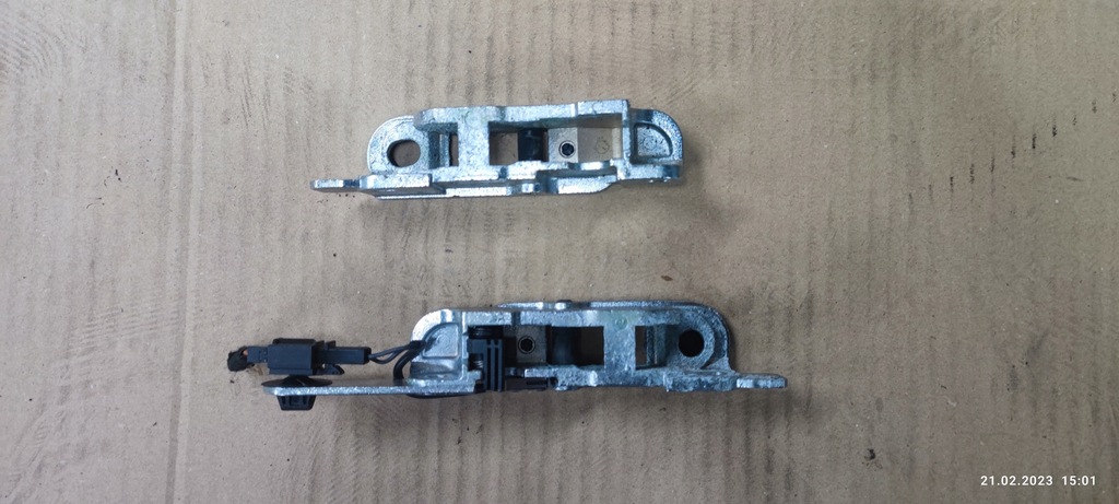 фото №1, Vw new beetle cabrio засувка дах засувка комплект