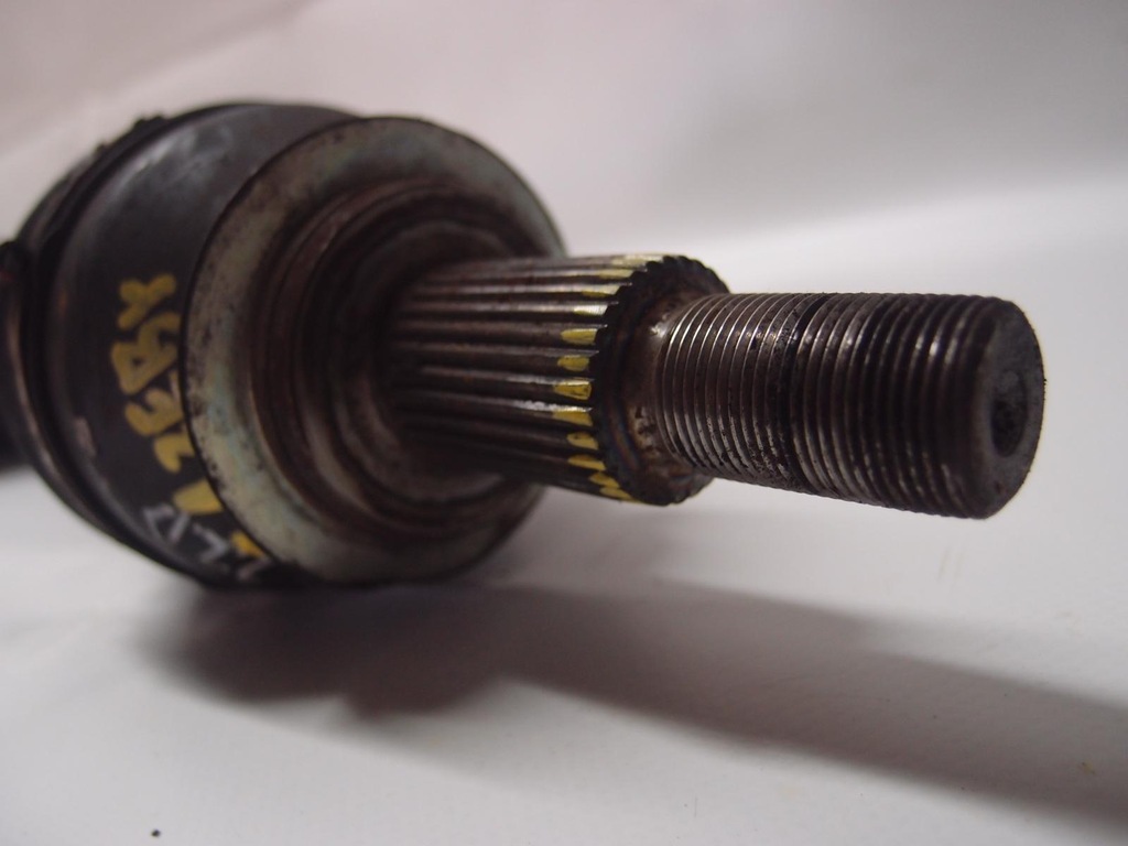 фото №3, Приводной вал левая mazda cx-5 2.2d автоматическая коробка передач