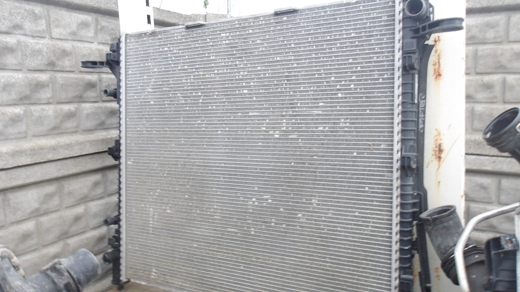 фото №1, Радіатор wody кондиціонера vw crafter ii