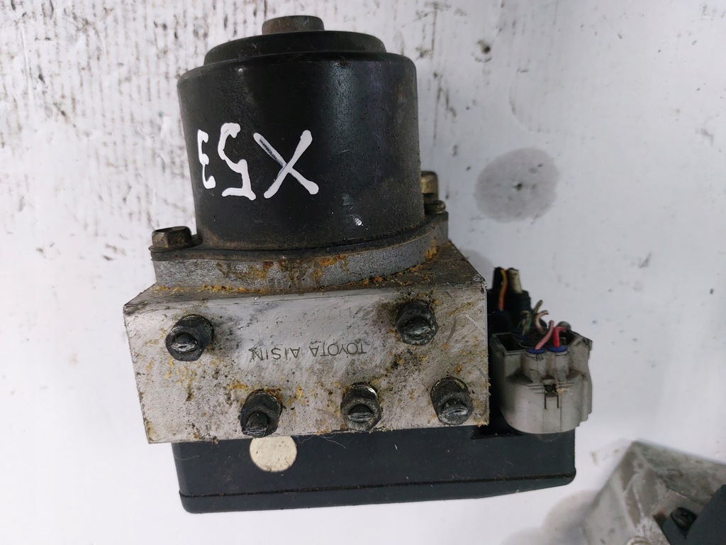 фото №1, Насос abs toyota land cruiser 90 44510-60030