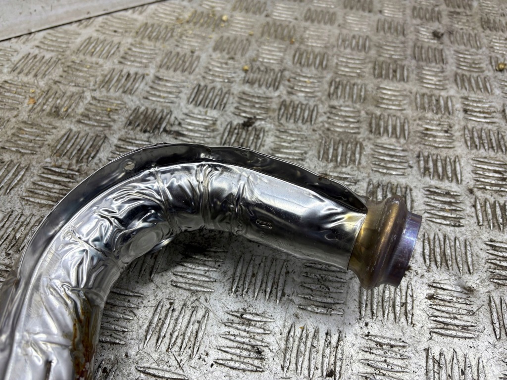 Peugeot 2008 ii 2023 з'єднувач elestyczny вихлоп flex в Україні