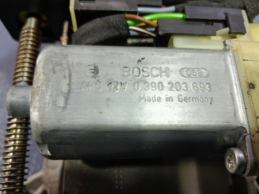 фото №5, Audi q7 ii 4m lift колонка рулевая электрическая 4m1419502p