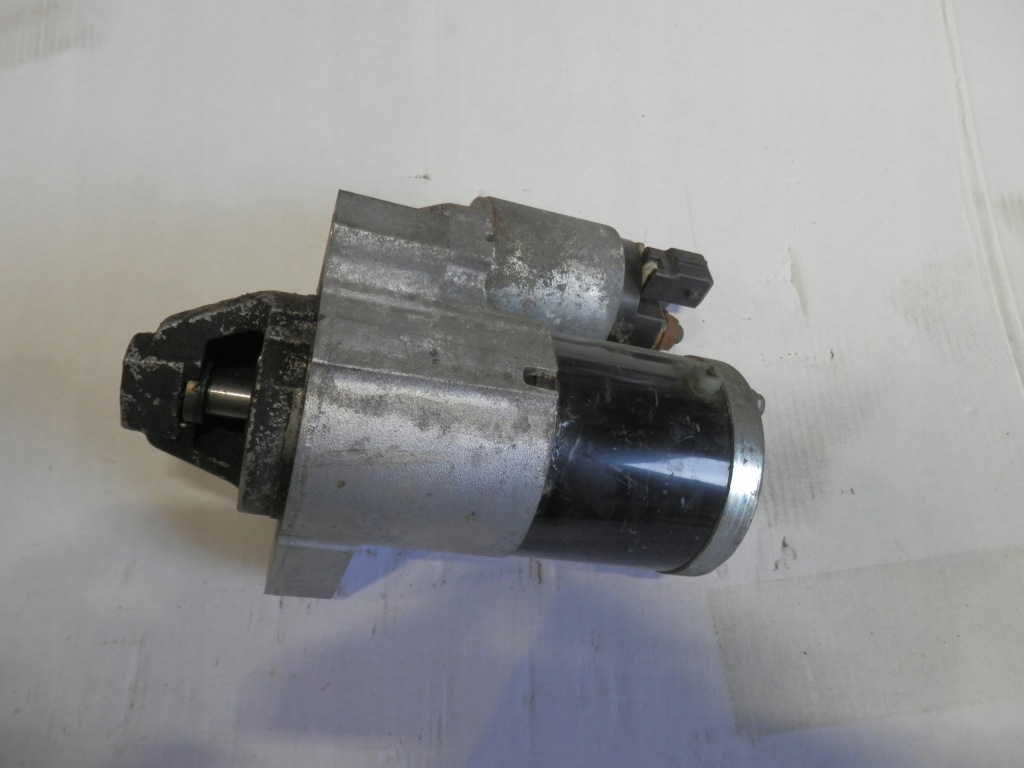 фото №1, Peugeot 207 1.4 vti стартер v755001780