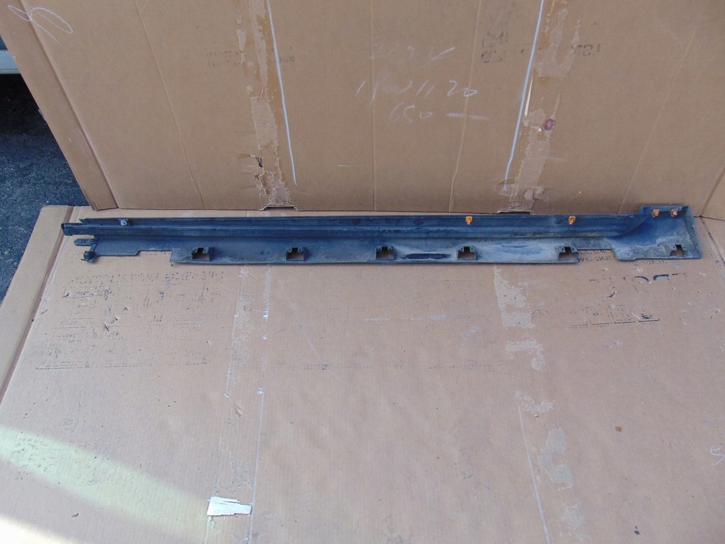 фото №9, Молдинг поріг ліва ford s-max mk2 em2b-r101d57-a