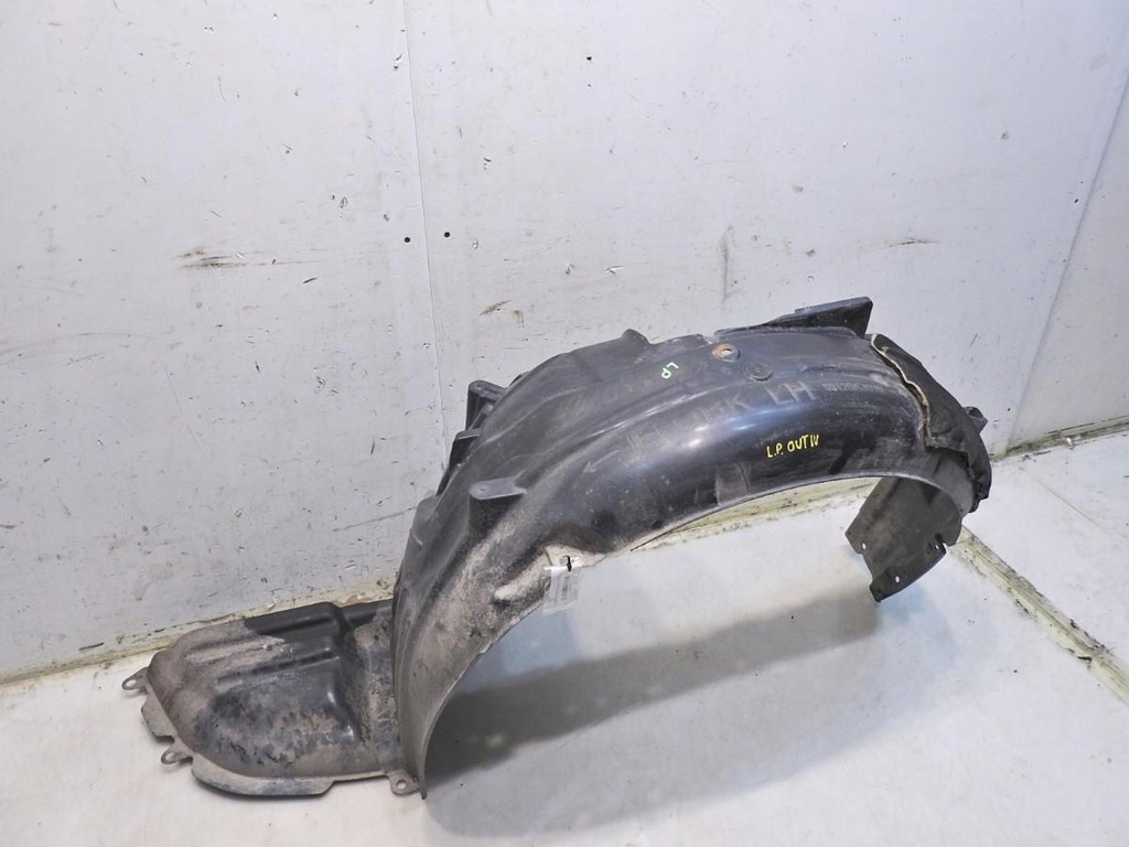 фото №7, Подкрылок левый перед subaru outback iv 59120aj070