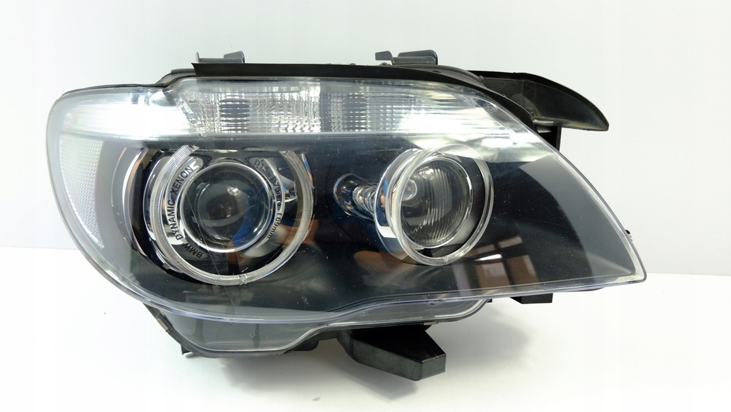 фото №1, Bmw 7 e65 lift лампа фара права 7162112