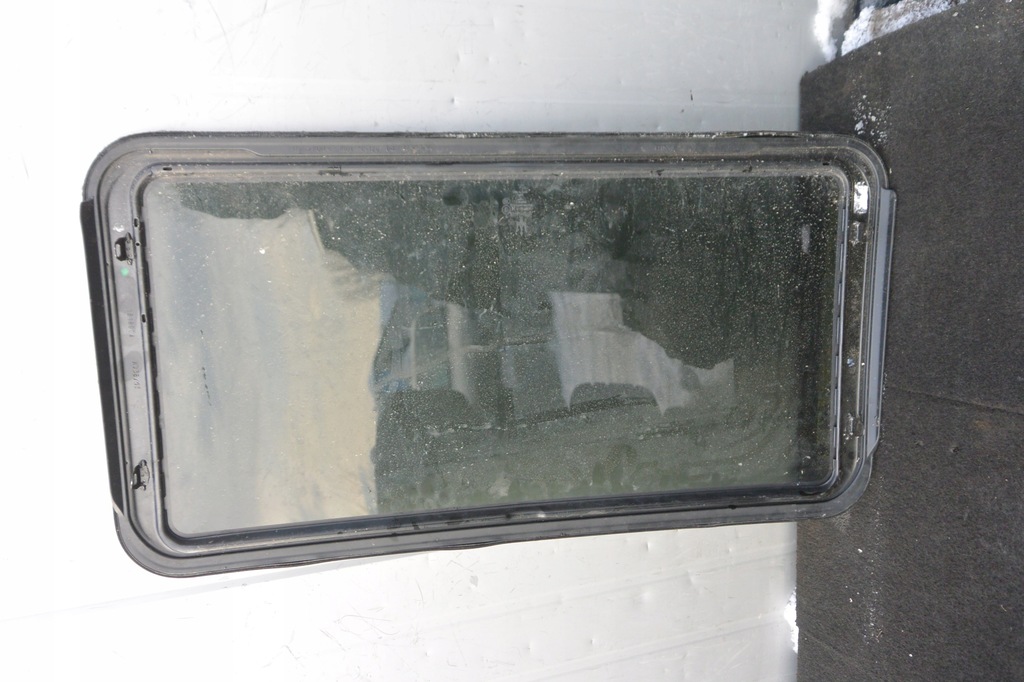 фото №6, Стекло люк maserati quattroporte vi 2013