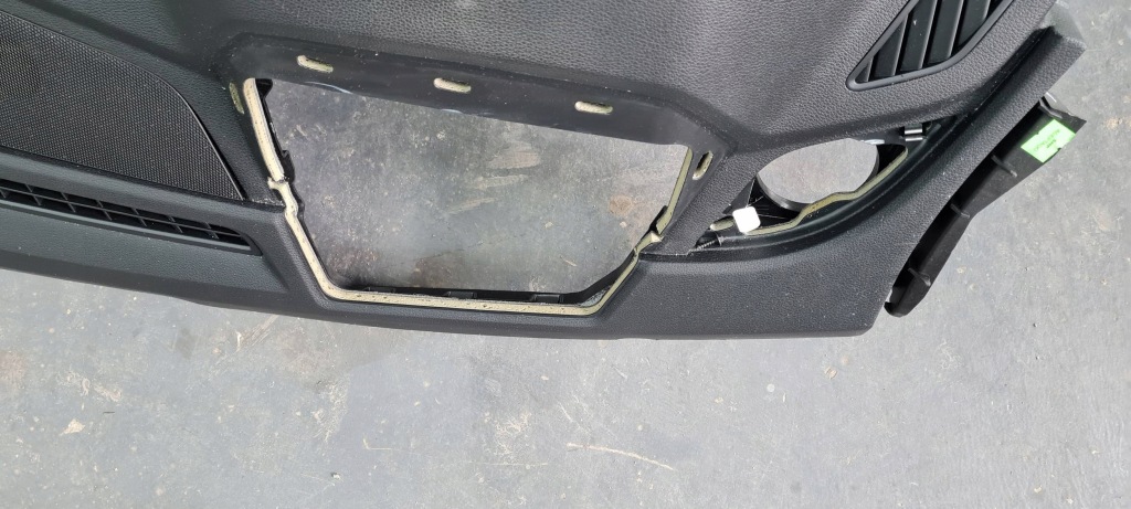 фото №8, Sq5 80a q5 панель  приборная панель приборная head up org 80b857001l