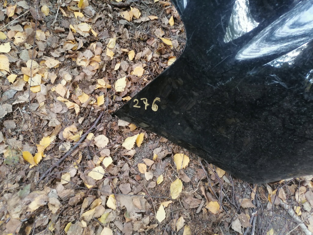 Бампер задня audi a3 5d sportback 8p4807511 Зі Шроту