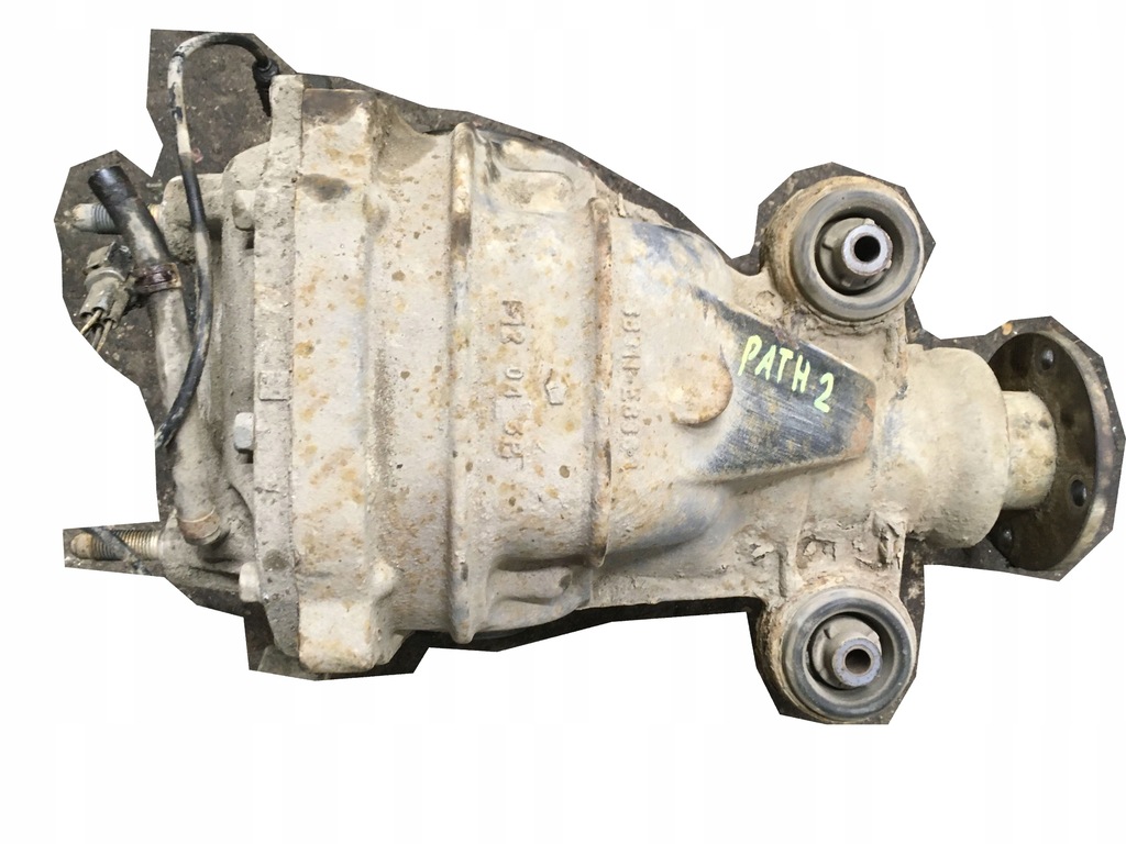 фото №1, Мост задняя nissan pathfinder