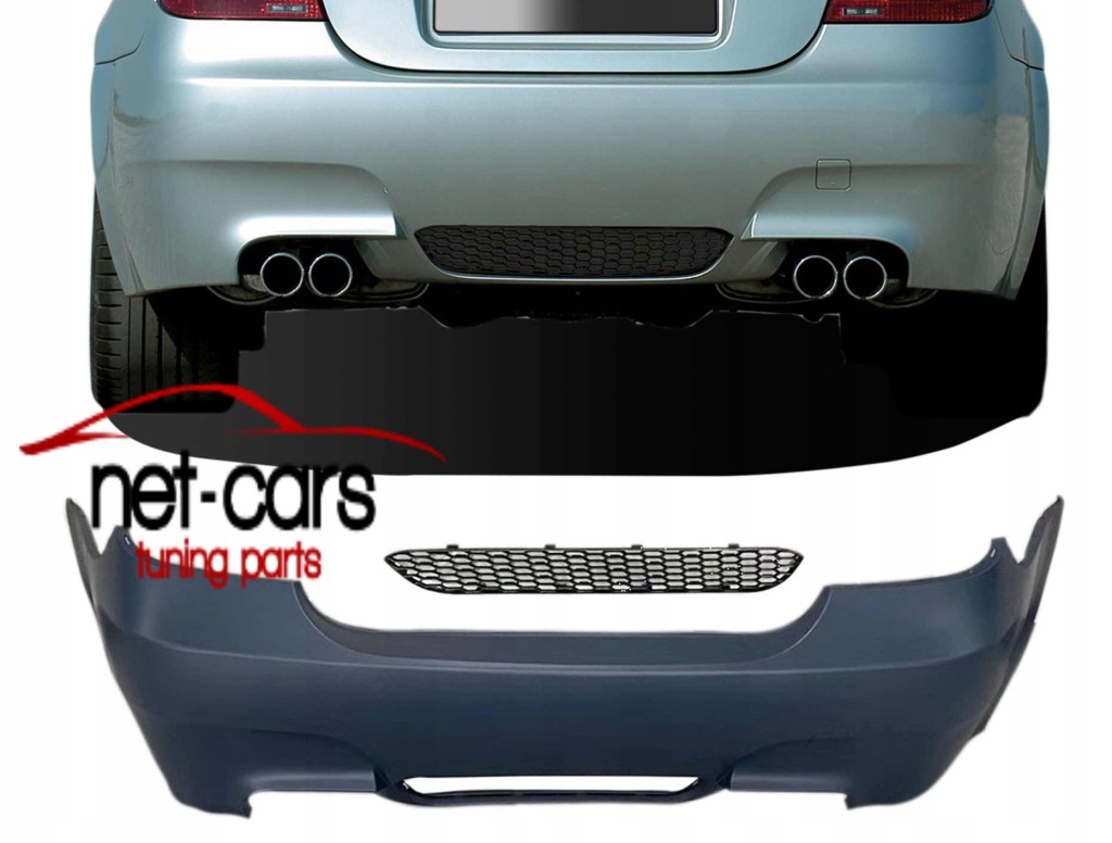 Купить Бампер задний bmw e60 m набор образец m5 задний