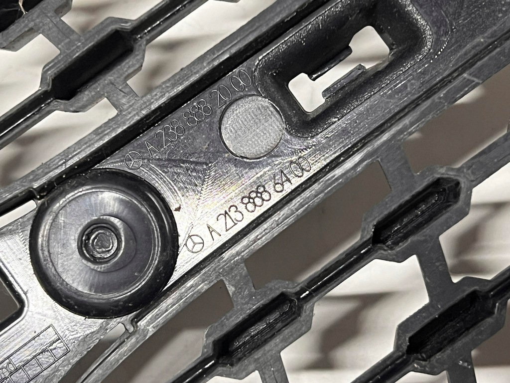 фото №7, Решітка радіатора решітка радіатора mercedes e-klasa w213 a2138886400