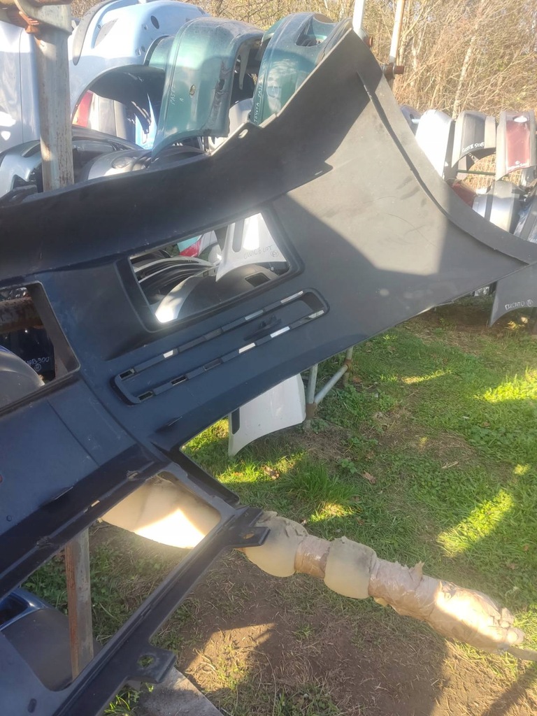 фото №9, Бампер передний fiat stilo 3d