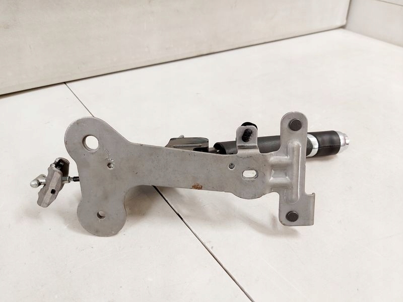 фото №8, Citroen ds3 важіль гальма ручного шкіра 98062964jh