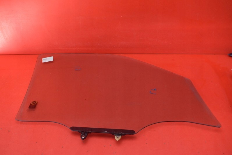 фото №6, Стекло боковая левая перед передняя nissan x-trail 1 i t30 00-07