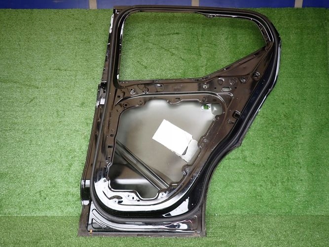 фото №10, Volvo xc40 17- дверь правое задние задняя