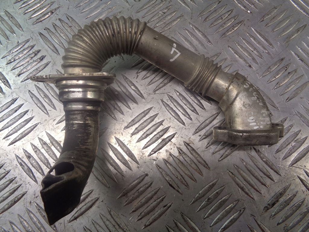 фото №3, Труба трубка шланг egr opel insignia a 2.0 cdti