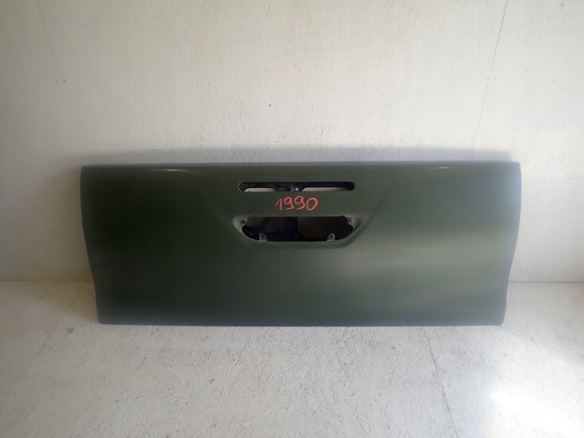 фото №1, Борт крышка багажника задняя задняя toyota hilux 8 viii 2015-