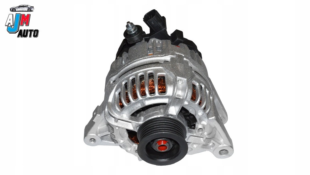 фото №4, Генератор 1.6 1.8 toyota corolla verso e11 e12