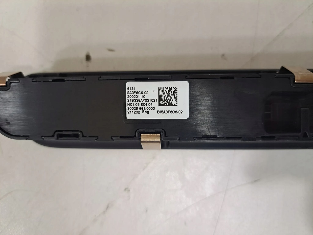 фото №9, Bmw 4 g22 g23 g24 g26 2022 панели управление, переключатели