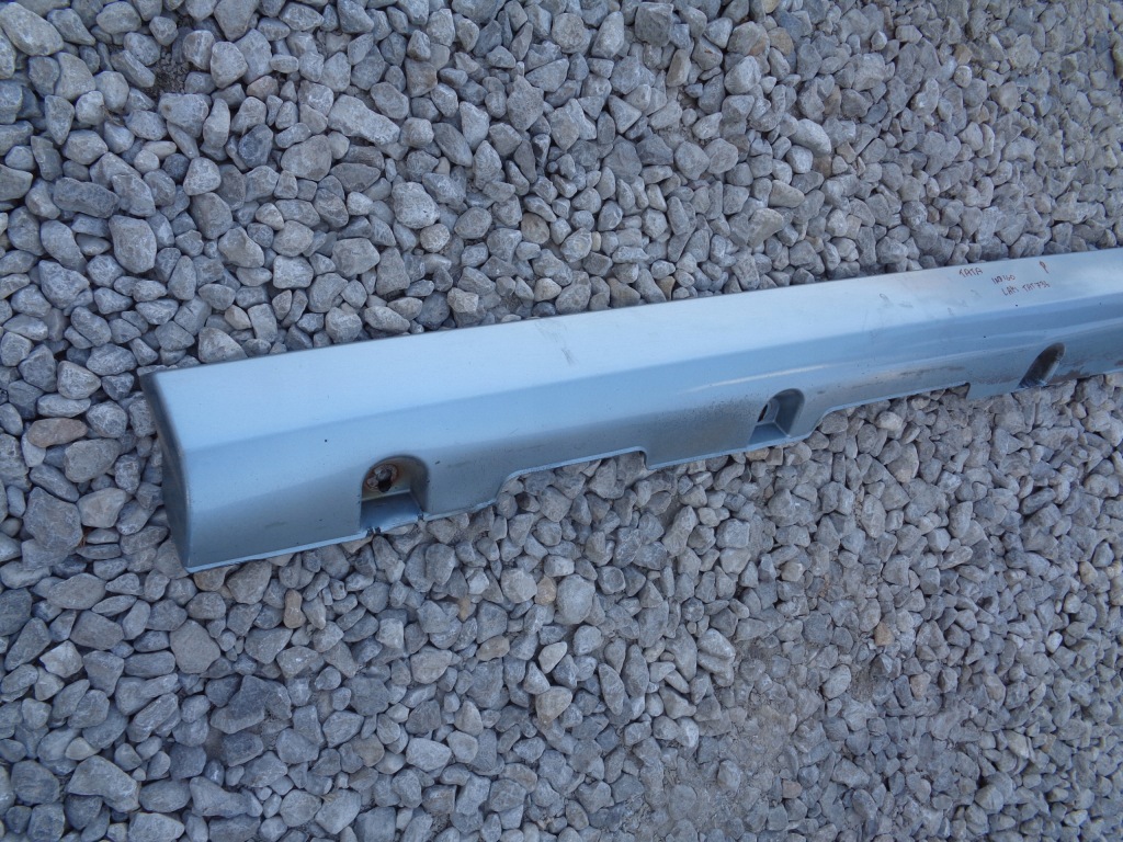 фото №3, Молдинг порог порог правая tat736 indigo sw 02-