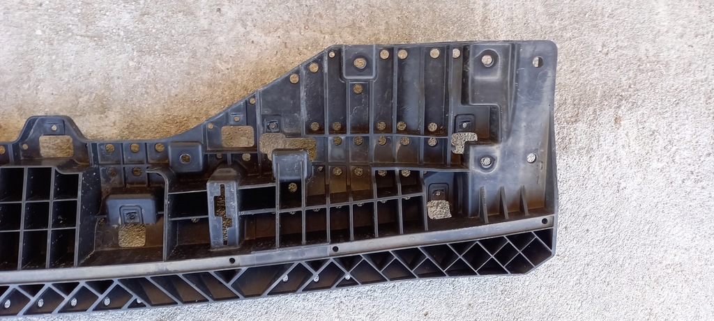 фото №6, Suzuki swift mk8 нижня балка захист pod бампер