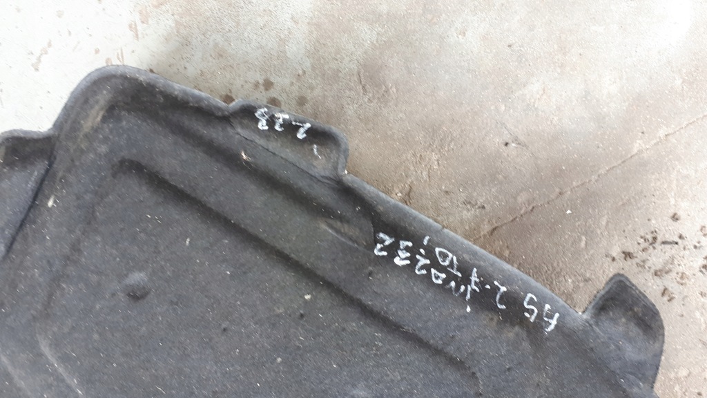 фото №9, A5 8t шумоізоляція шумоізоляція капот двигуна перед