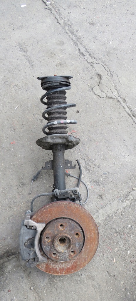 фото №1, Ліва поворотний кулак renault megane 4 iv