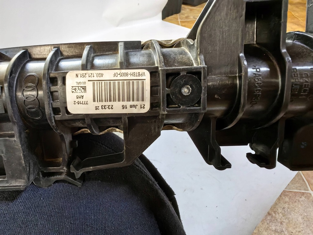 фото №8, Audi rs6 4g c7 - радіатор wody polecam