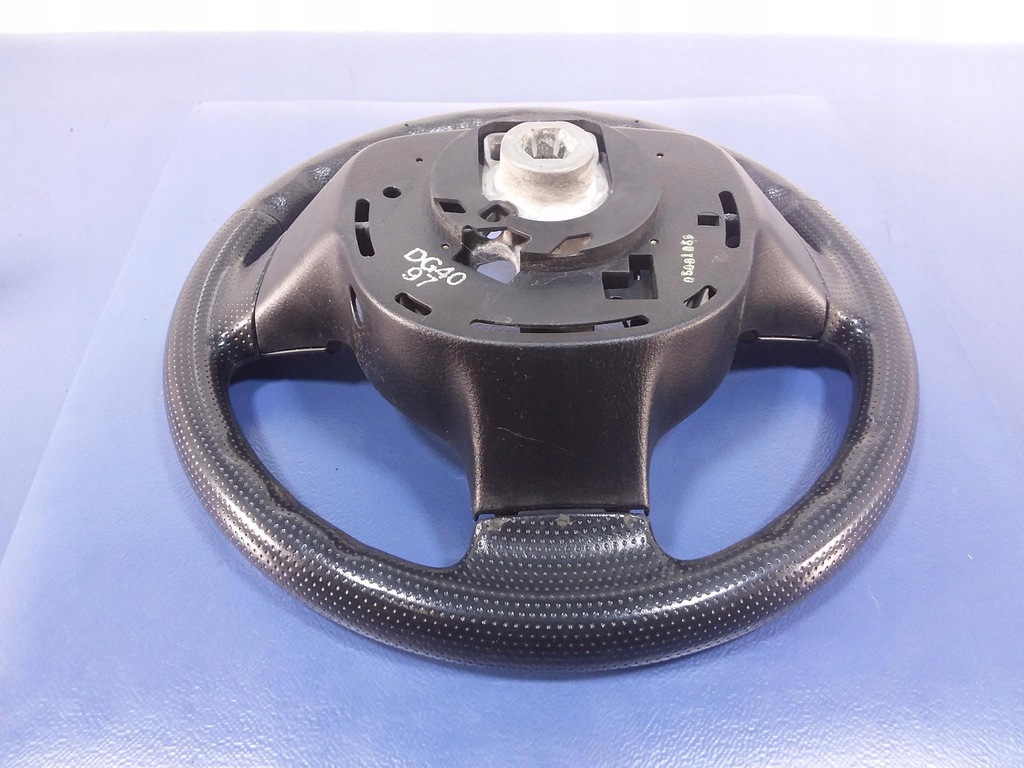 фото №6, Mazda 2 i dy воздуховод кожаный многофункциональный