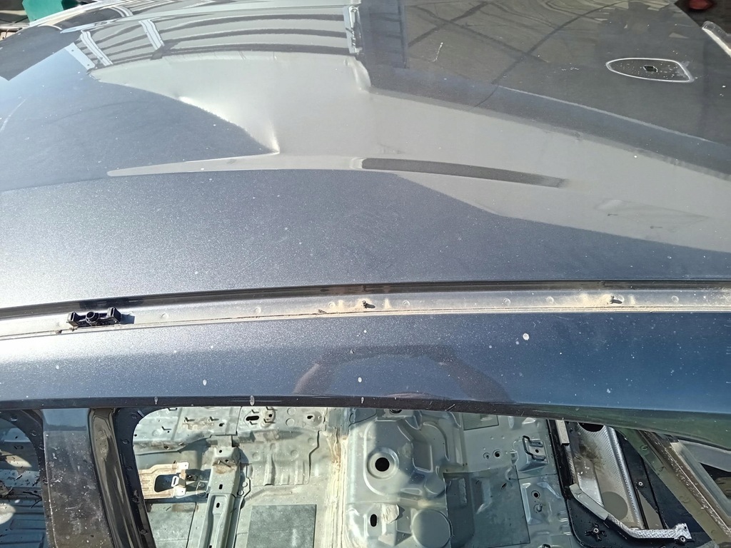 фото №3, Дах ford puma mk2